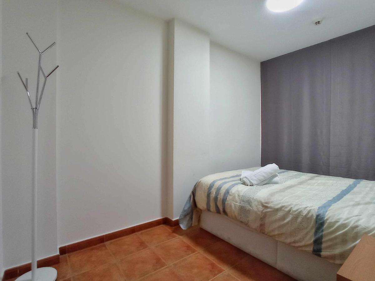 Apartamento Familiar Sierra Nevada Exterior foto