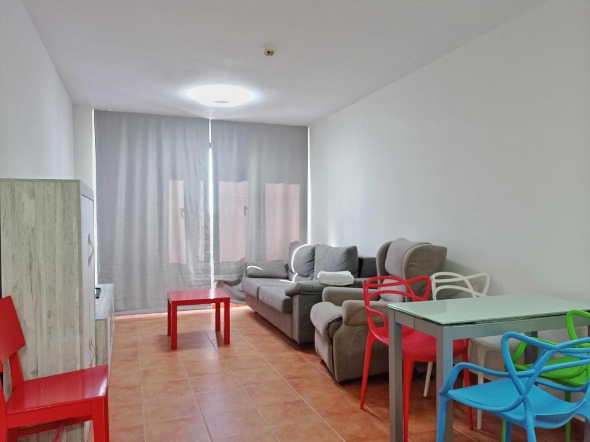 Apartamento Familiar Sierra Nevada Exterior foto
