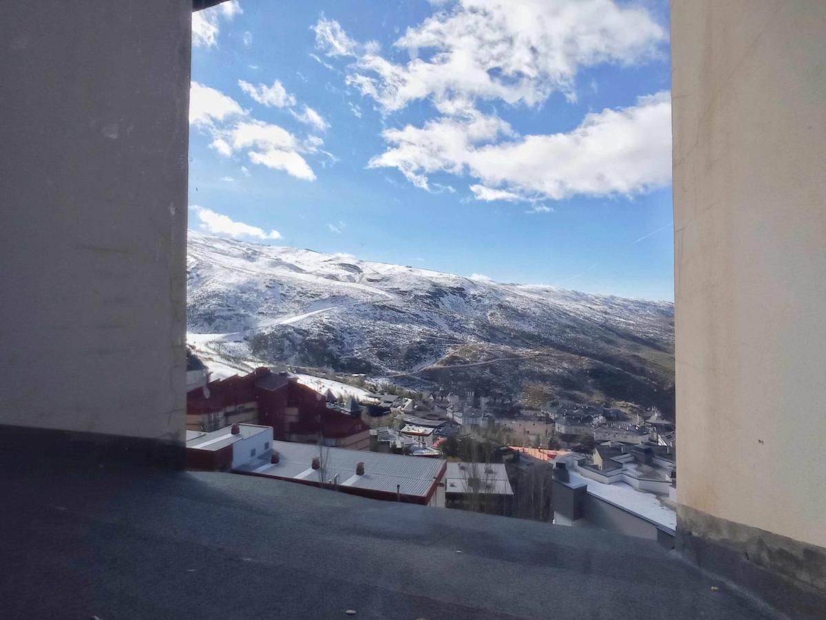 Apartamento Familiar Sierra Nevada Exterior foto