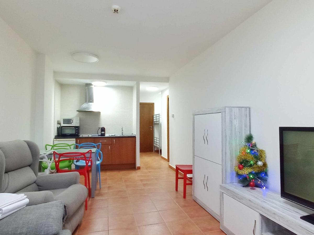 Apartamento Familiar Sierra Nevada Exterior foto